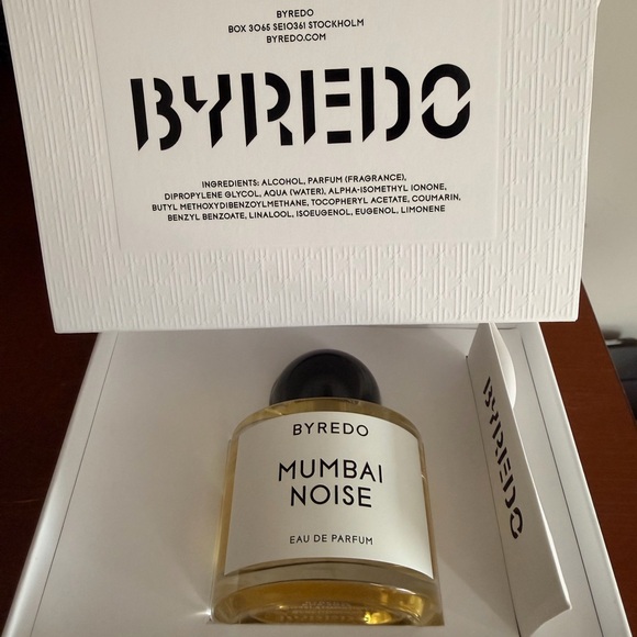 Byredo Mumbai Noise E DP 50ml